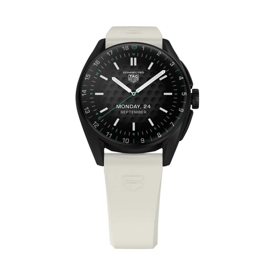 Heuer titanium deals